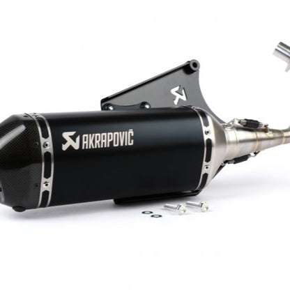 Akrapovic Uitlaatsysteem | Vespa Sprint/Primavera E5 50/80cc