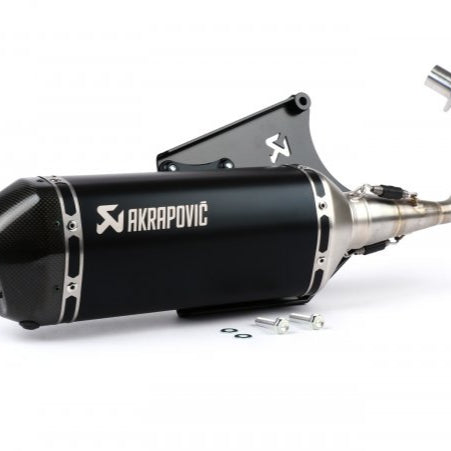 Akrapovic Uitlaatsysteem | Vespa Sprint/Primavera E5 50/80cc