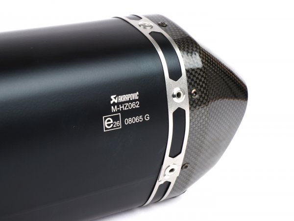 Akrapovic Uitlaatsysteem | Vespa Sprint/Primavera E5 50/80cc