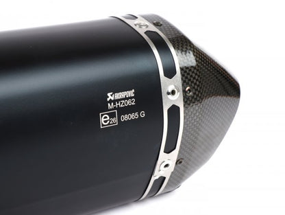 Akrapovic Uitlaatsysteem | Vespa Sprint/Primavera E5 50/80cc