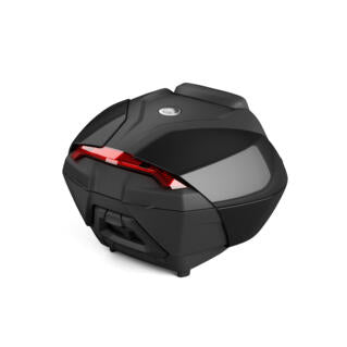 Passagiersrugsteun voor topkoffer van 34 liter