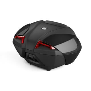 Passagiersrugsteun voor topkoffer van 45 liter