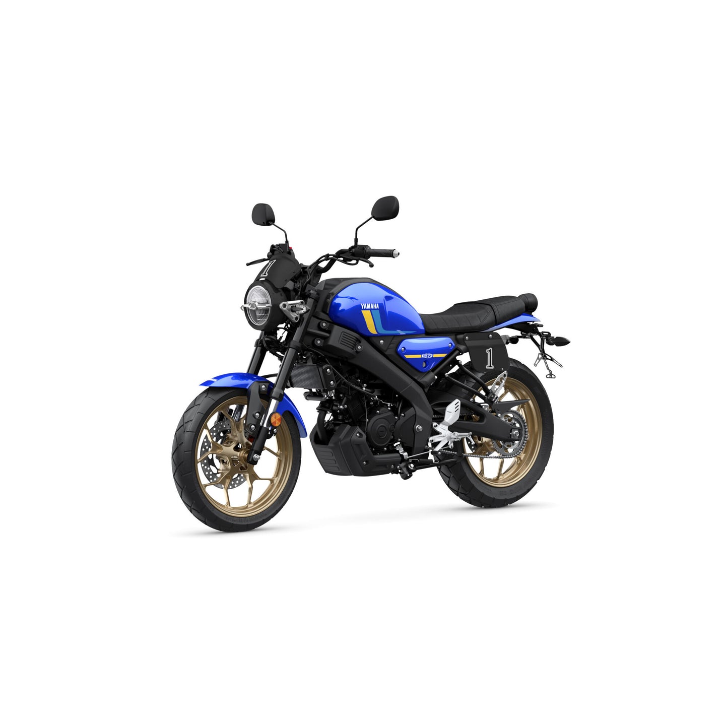Tracker Pack - XSR125