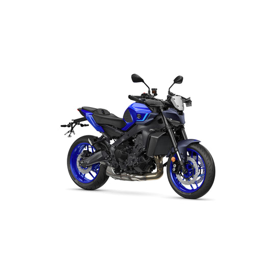 MT-09 Sport-pakket Silver