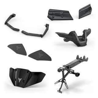 MT-09 Sport-pakket Black
