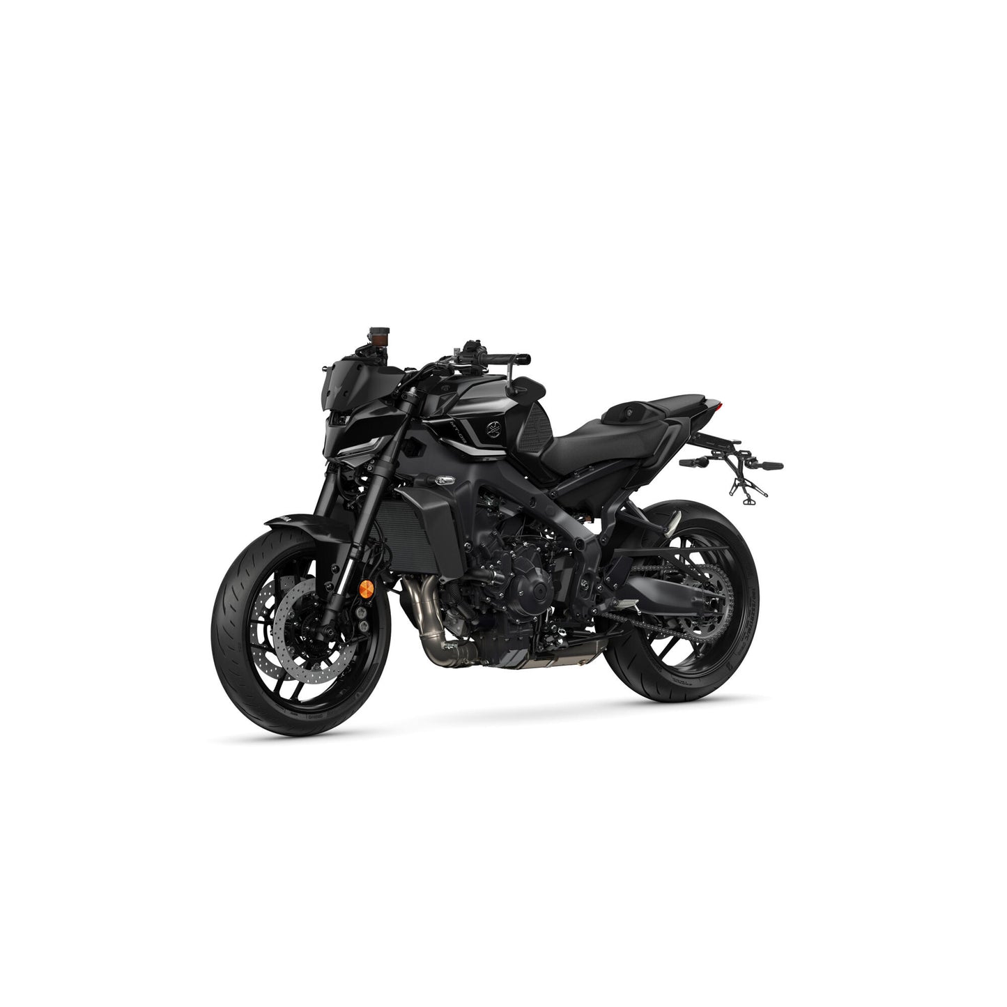 MT-09 Sport-pakket Pro Titanium