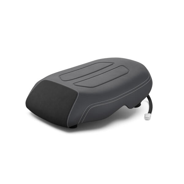 Comfortzadel voor de passagier