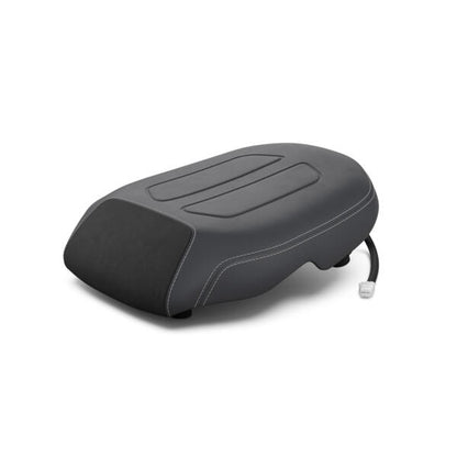 Comfortzadel voor de passagier