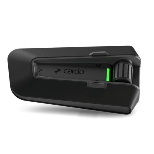 Cardo PACKTALK PRO sound JBL intercom conference DMC with 15 motorcyclists 1.6KM single