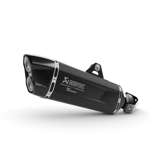 Akrapovic black tenere 700 (19-24)