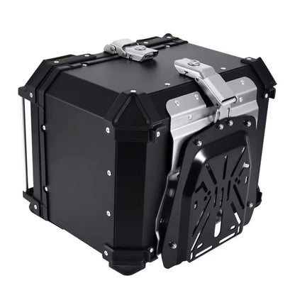 ALUMINIUM TOPKOFFER ZWART P2 - 45L