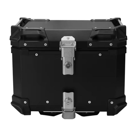 ALUMINIUM TOPKOFFER ZWART P2 - 45L
