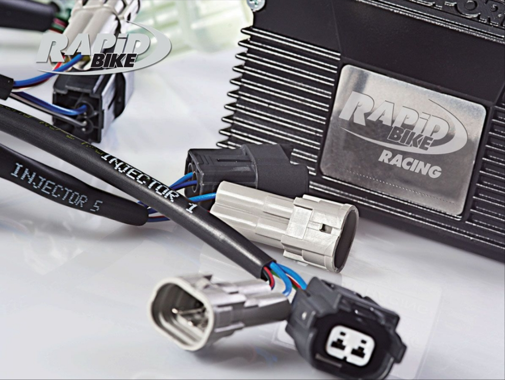 RAPID BIKE RACING CONTROL UNIT KIT BMW R 1200 RS LC 2017-2018