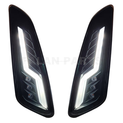 Level 10 LED Knipperlichtenset | Vespa Sprint/Primavera