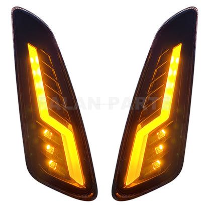 Level 10 LED Knipperlichtenset | Vespa Sprint/Primavera