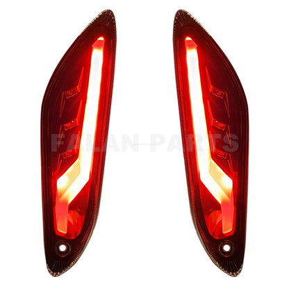 Level 10 LED Knipperlichtenset | Vespa Sprint/Primavera