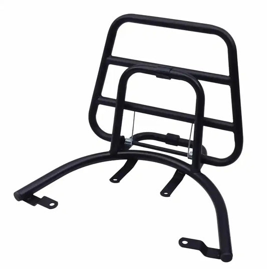 Bagagedrager Glans Zwart | Piaggio ZIP