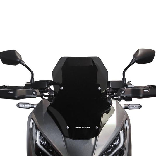 MALOSSI WINDSCHERM SPORT SCREEN DARK SMOKE HONDA XADV 750 2021-2024