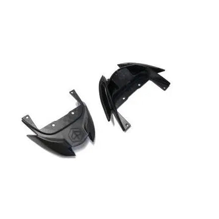 Achterspoiler Zwart OEM | Piaggio Zip 2000 (SP)