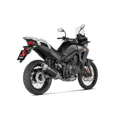 Akrapovic Slip-On Line (Titanium) Honda XL750 Transalp (23-)
