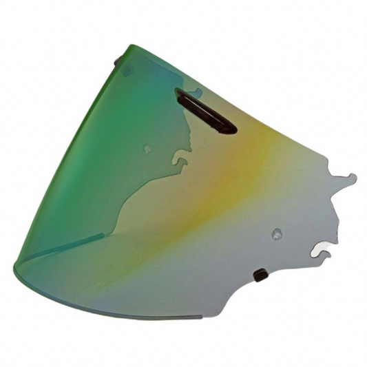 Irridium Groen Vizier – Arai SZ-R EVO (VAS)