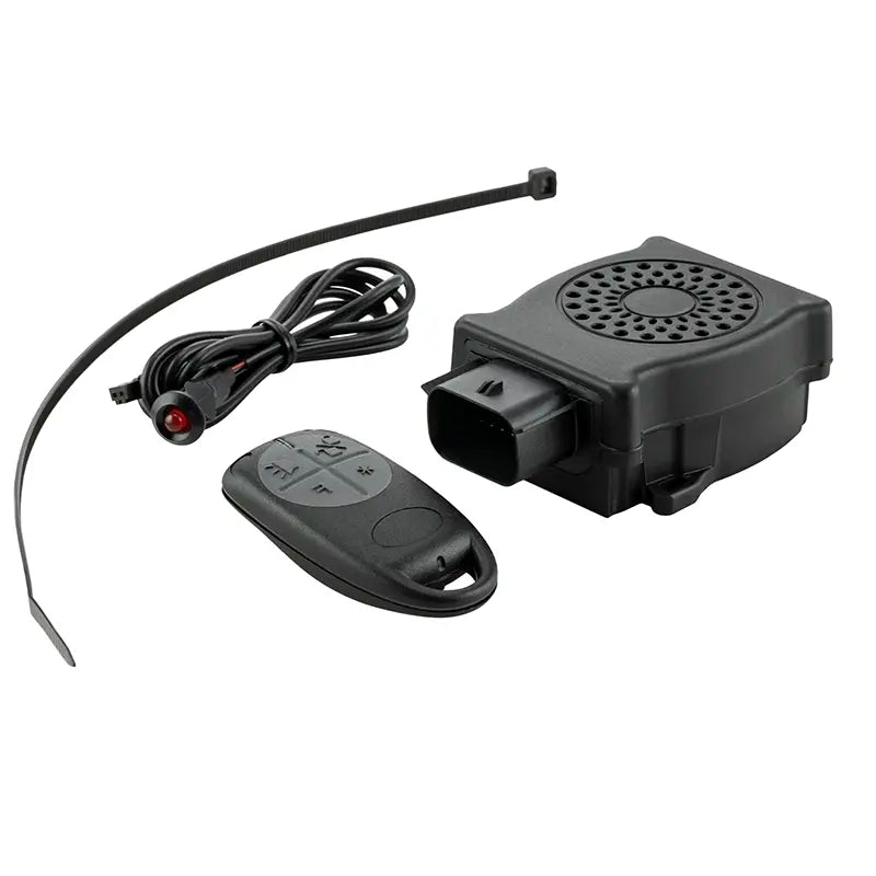 Vespa / Piaggio e-Power Alarmsysteem - GTS / MP3 / Sprint / Beverly - iGet modellen