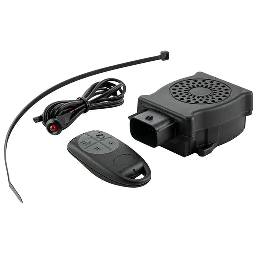 Vespa / Piaggio e-Power Alarmsysteem - GTS / MP3 / Sprint / Beverly - iGet modellen