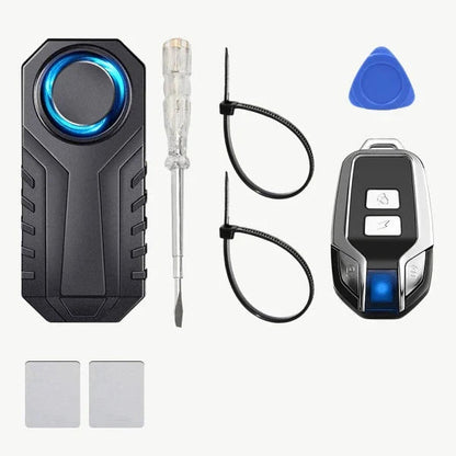 Alarm Systeem | Fatbikes