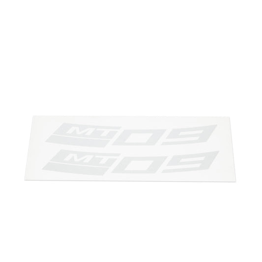 Reflecterende velgsticker voor 1 wiel