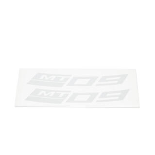 Reflecterende velgsticker voor 1 wiel