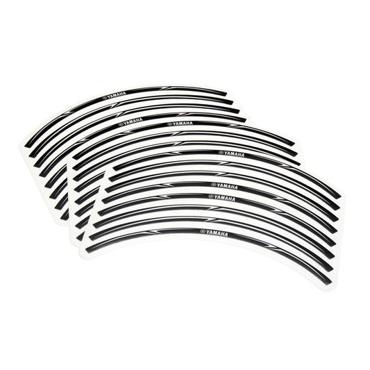Velgstickers 17-inch wielen