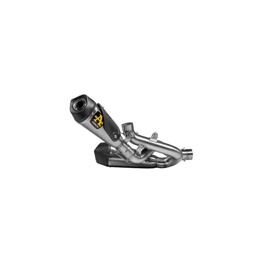 ARROW Uitlaat + UPMAP Panigale V4 (21-23)