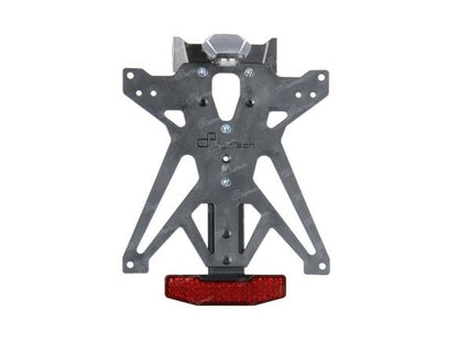 ADJ. LICENSE PLATE HOLDER KIT LIGHTECH BMW S 1000 RR 2009-2018