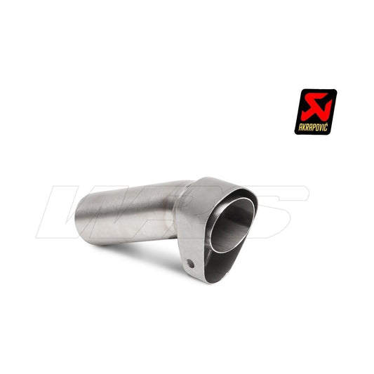 AKRAPOVIC DB-KILLER VOOR BMW F 900 R / XR 2020-2021 (S-B9SO2-APC)