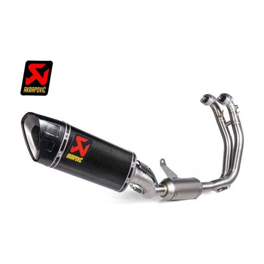 Akrapovic Racing Carbon Complete Uitlaat Aprilia RS 660 (2021-2024)