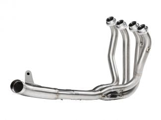 RACING MANIFOLDS AKRAPOVIC INOX KAWASAKI Z 900 2017-2019