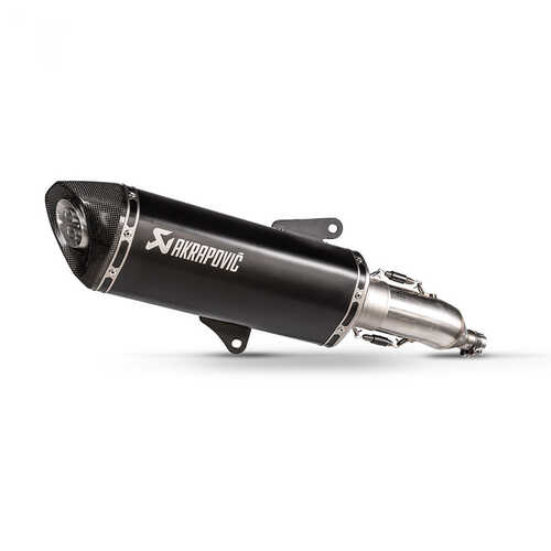 AKRAPOVIC EXHAUST HONDA ADV 350