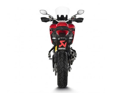 AKRAPOVIC SLIP ON SILENCER TITANIUM DUCATI MULTISTRADA V2 / S 2022-2023