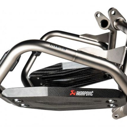 AKRAPOVIC TITANIUM LOWER PROTECTION BAR SET BMW R 1300 GS 2023-2024