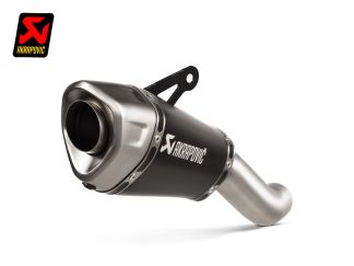 MIVV SILENCER SLIP-ON DELTA RACE STEEL CARBON KAWASAKI Z H2 2020-2024