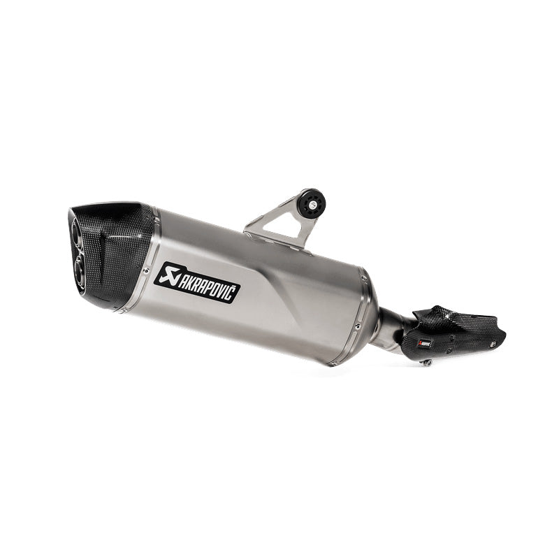 Akrapovic Demper Bmw R 1250 Gs/adv 2019 Titanium