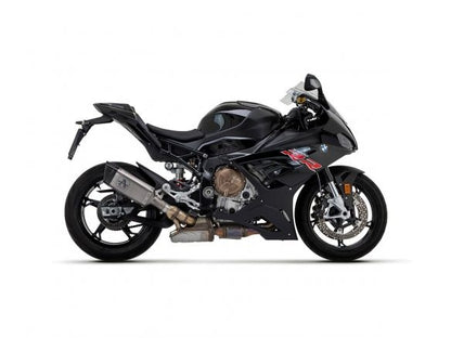 ARROW EURO 5 APPROVED TITANIUM "PISTA" TERMINAL BMW S 1000 R / RR 2019-2024