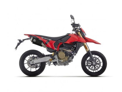 ARROW SILENCER PRO-RACE NICHROM DARK DUCATI HYPERMOTARD 698 MONO 2024