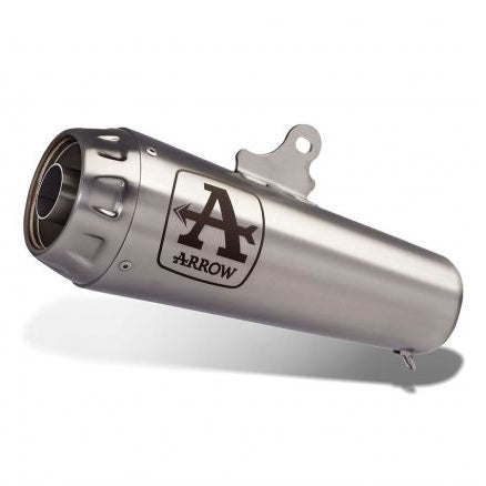 ARROW SILENCER PRO RACE NICHROM STEEL BMW S 1000 RR 2019-2024