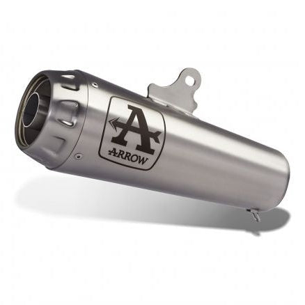 ARROW SILENCER PRO-RACE NICHROM TRIUMPH SCRAMBLER 400 X 2024