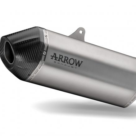 ARROW SONORA SILENCER TITANIUM CARBON BMW R 1250 GS / ADVENTURE 2019-2023