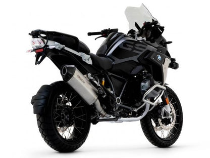 ARROW SONORA SILENCER TITANIUM CARBON BMW R 1250 GS / ADVENTURE 2019-2023