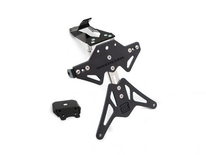 BARRACUDA LICENSE PLATE KIT DUCATI STREETFIGHTER V2 2022-2023