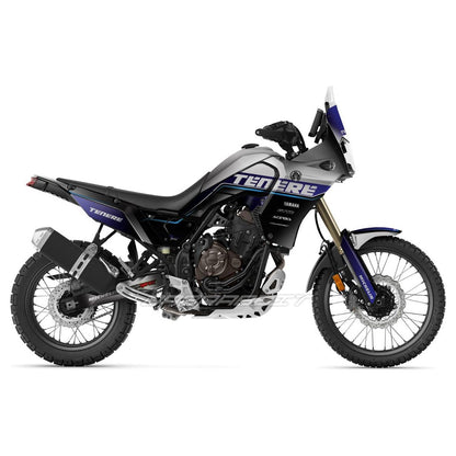 YAMAHA TENERE 700 / T7 stickerset (HF-BL)