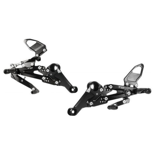 Bonamici Racing Verstelbare Achtersets Aprilia RS 660 (2020-2024)